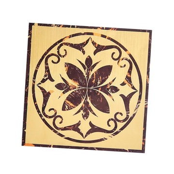 Съемное самоклеящееся напольное покрытие Style12-60x60см.