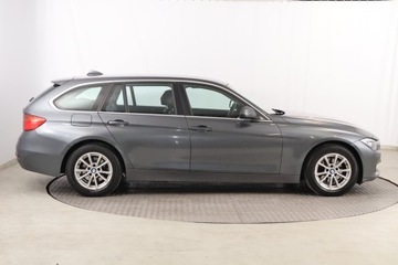 BMW Seria 3 F30-F31-F34 2014 BMW 3 318 d, Serwis ASO, Skóra, Navi, Klima, zdjęcie 5