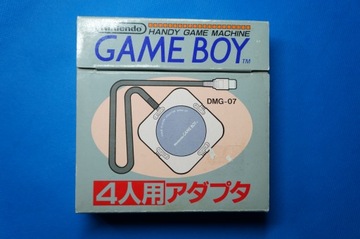 FOUR Player Nintendo GAMEBOY DMG-07 Nowe