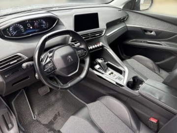 Peugeot 3008 II Crossover 1.6 THP 165KM 2018 Peugeot 3008 virtual cockpit kamera cofania czujniki parkowania tempom, zdjęcie 8