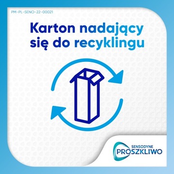 Sensodyne ProSzkliwo Codzienna Ochrona Pasta do zębów 75 ml x6