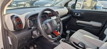 Citroen C3 Aircross  I 2018 Citroen C3 Aircross Bezwypadkowy 1.6BlueHDI Shine, zdjęcie 19