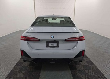 BMW Seria 5 G90-91 2026 BMW Seria 5 BMW 5 Sedan 530i xDrive M SPORT LINE 2.0 Benzyna 258KM, zdjęcie 5
