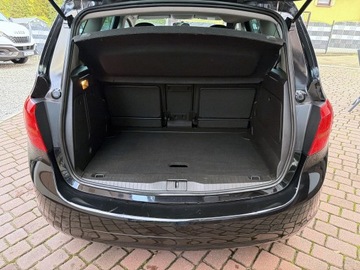 Opel Meriva II Mikrovan 1.4 Twinport ECOTEC 100KM 2011 Opel Meriva TYLKO 132tyśkm 1WŁ Wersja ESSENTIA 2011 Klima 1.4Zwykła Benzyna, zdjęcie 34