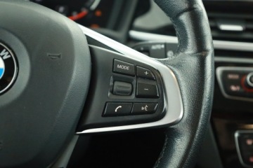 BMW X1 F48 2019 BMW X1 sDrive18i, Salon Polska, Automat, Skóra, zdjęcie 15