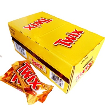 TWIX BATON 50g x 30szt