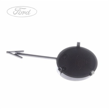 КРЫШКА БУКСИРОВОЧНОГО КРЮКА ЗАДНЯЯ S-MAX 06-15