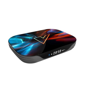 Dekoder X4 ATV androidtv 11 Smart TVBox Amlogic S905X4
