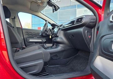 Citroen C3 IV 2024 Citroen C3 1.2 83KM YOU Salon PL Serwis Gwarancja FV23 1.2 Benzyna 83KM, zdjęcie 15