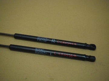 VZPĚRA/TLAKOVAČ TLUMIČ KRYT KOMPLET C-CROSSER 4007