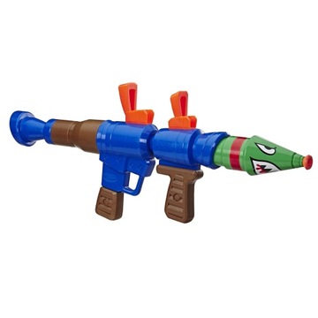 SUPERSOAKER Miotacz Wodny Fortnite Super Soaker