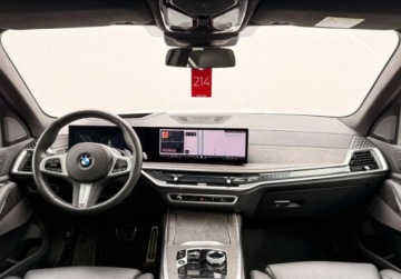 BMW X7 2024 BMW X7 I wlasciciel M Pro Hak 360 Gwarancja Bezwypadkowy FVAT23, zdjęcie 17