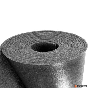 КОВРИК ПЕННЫЙ ДЛЯ САДОВОГО БАССЕЙНА, ТОЛСТОЕ ПОДЛОЖЕНИЕ, 20 мм, защищает основание.