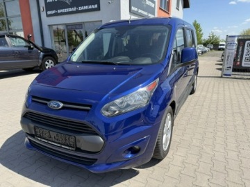 Ford Tourneo Connect II Standard 1.5 TDCi 100KM 2018 Ford Tourneo Connect Grand *7-Osób, zdjęcie 1