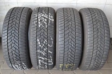 215/60R16 95H DUNLOP WINTER SPORT 5 x4szt 3472z