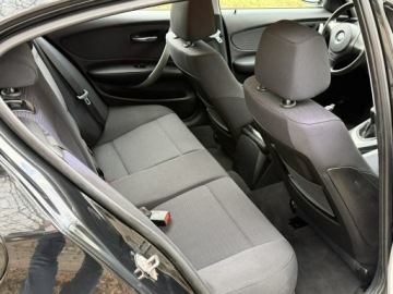 BMW Seria 1 E81/E87 Hatchback 5d E87 2.0 118d 143KM 2009 BMW 120 d Opłacony Lift Dwustrefowy klimatronic, zdjęcie 7