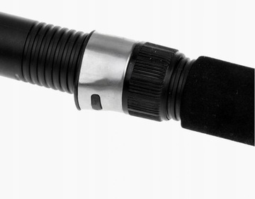 АВТОМАТИЧЕСКАЯ ТЕЛЕСКОПИЧЕСКАЯ УДОЧКА САМОРЕЗНАЯ + ПОДСТАВКА, вес 30-120г, длина 2,1м.