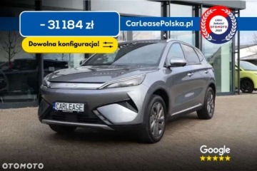 BYD 2026 BYD Atto 3 Excellence LED Pompa ciepla Leasing Wynajem Elektryczny
