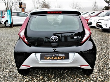 Toyota Aygo II Hatchback 3d Facelifting 1.0 VVT-i 72KM 2021 Toyota Aygo Ledy/ Kamera/ Android Auto /Salon Pl, zdjęcie 5