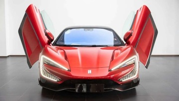 BYD 2025 BYD Yangwang U9 BYD Yangwang U9 Elektryczny 1300KM, zdjęcie 2