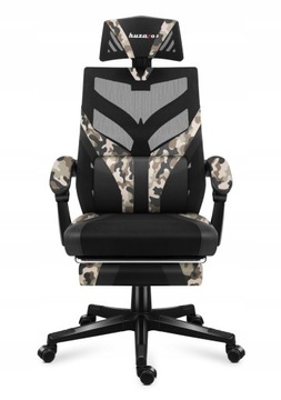 Игровое кресло Huzaro Combat 5.0 Camo