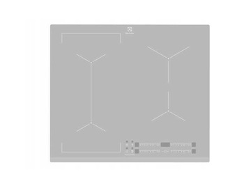 ELECTROLUX EIV63440BS SLIM-FIT индукционная варочная панель