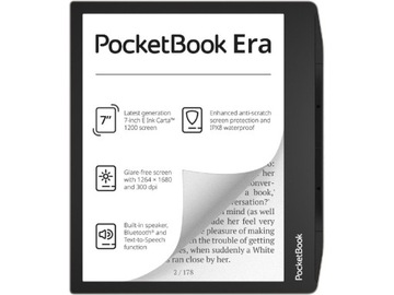 Устройство для чтения электронных книг POCKETBOOK Era 700 Silver