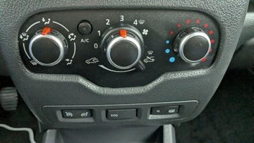 Dacia Dokker Mikrovan Facelifting 1.6 SCe 102KM 2018 Dacia Dokker 1.6MPi 102PS OPŁACONY Bezwypadkowy, zdjęcie 24