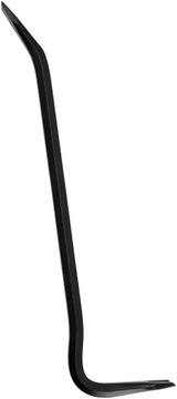 Ломик для извлечения ногтей Breszka Brecha 450мм Сталь 16х450мм Хорошее