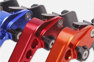 КОРОТКИЕ РУЧКИ СПОРТИВНЫЙ РЫЧАГ МОТОЦИКЛА С ЧПУ