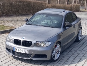 BMW Seria 1 F20-F21 2012 BMW 135i- 400 koni -Automat Xenon, zdjęcie 11