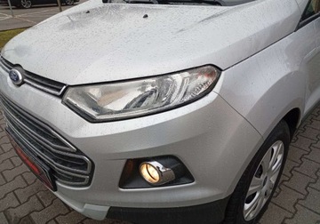 Ford Ecosport II SUV 1.5 TDCi 95KM 2015 Ford EcoSport Zarejestrowany - bezwypadkowy - 1,5 - 95 KM 1.5 Diesel 95KM, zdjęcie 4