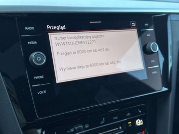 Volkswagen Arteon Fastback Facelifting 2.0 TDI 200KM 2021 Volkswagen Arteon R-Line HAK Panorama Keyless Nawigacja Tempomat App Cyfro, zdjęcie 31