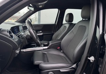 Mercedes GLB SUV 2.0 200d 150KM 2022 Mercedes-Benz GLB 2,0 150ps FullLed Alu Kamera Virtual Navi Serwis Piekny, zdjęcie 5