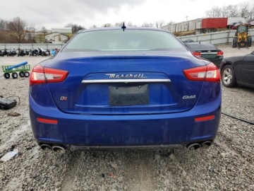 Maserati Ghibli III 2015 Maserati Ghibli S 2015 3.0 Benzyna 345KM, zdjęcie 2