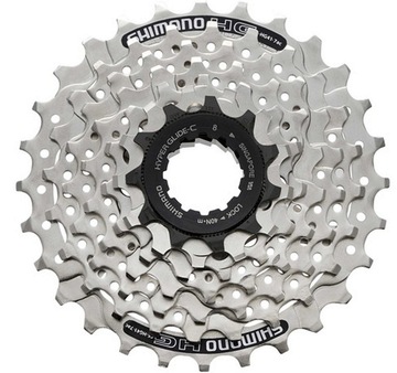 SHIMANO CS-HG41 ACERA Kaseta 8 rzędów 11-34