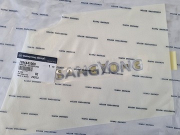 SSANGYONG TORRES EMBLEMAT NAPIS TYŁ OE 7994441000