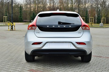 Volvo V40 II Hatchback Facelifting 2.0 D2 120KM 2016 Volvo V40 LiFT Full Led Ocean Race Ledy Digital, zdjęcie 17