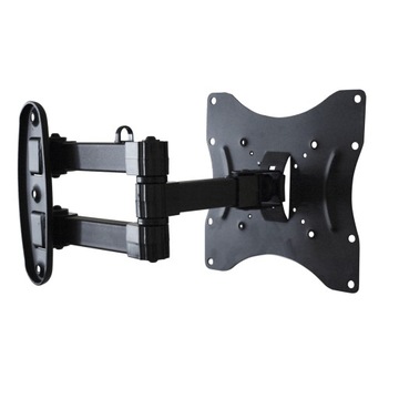 КРОНШТЕЙН ДЛЯ ТВ, РЕГУЛИРУЕМЫЙ 19–42 ДЮЙМА