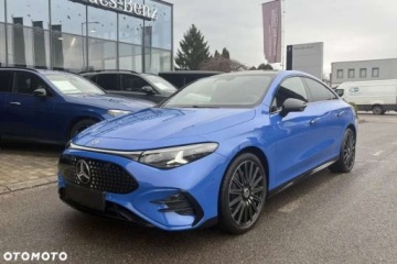 Mercedes CLA C118/X118 Coupe Facelifting 1.3 180 136KM 2026 Mercedes-Benz CLA 1.5 mHEV Duzy rabat Leasing Wynajem Polski salon, zdjęcie 1