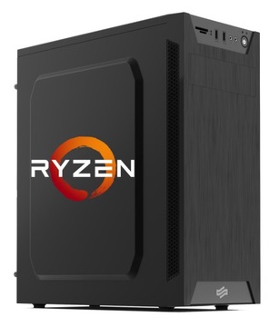 KOMPUTER DO BIURA Ryzen 7 5700G 16GB M.2 1TB