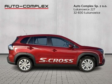 Suzuki SX4 II 2025 Suzuki SX4 S-Cross Premium Plus 4WD 1.4mildHybrid 6AT Automat DEMO 1.4, zdjęcie 5
