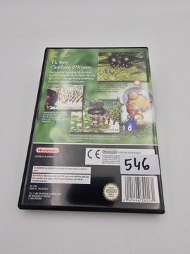 NINTENDO GAMECUBE ПИКМИН