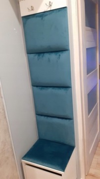 Ткань обивочная Magic Velvet, бархат, 100 цветов