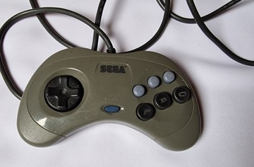 Sega Saturn серый планшет (контроллер) HSS-0101 - проверено - работает