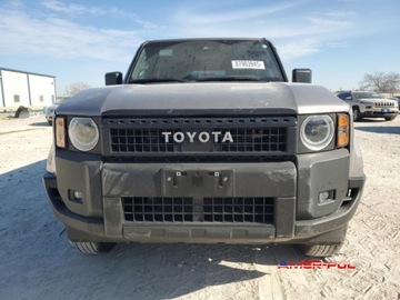 Toyota Land Cruiser VIII 2024 Toyota Land Cruiser 2024 Toyota Land Cruiser 4WD 2.4 Benzyna 326KM, zdjęcie 4