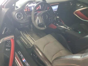 Chevrolet Camaro VI 2021 Chevrolet Camaro ZL1 2021 6.2l 6.2 Benzyna 650KM, zdjęcie 8