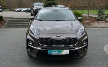 Kia Sportage IV SUV Facelifting 1.6 GDI 132KM 2019 Kia Sportage 1,6 CRDI 136 KM JBL BI-XENON Nawigacja Kamera 1.6 Diesel 136KM, zdjęcie 11