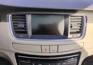 Peugeot 508 I 2012 Peugeot 508 2012r, 2.0 HDI. Lekko uszkodzony lewy przod. Jezdzi. 2.0, zdjęcie 13