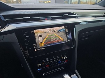 Volkswagen Arteon Fastback Facelifting 2.0 TDI 200KM 2023 Volkswagen Arteon Shooting Brake R-Line DSG, Serwis ASO, VAT 23 2.0 Diesel, zdjęcie 21